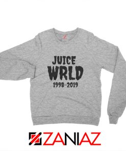 RIP Juice WRLD Sweatshirt