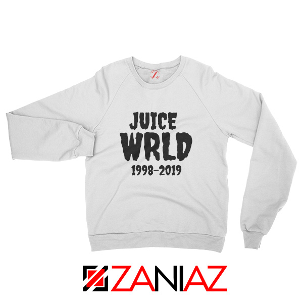 Juice Wrld Rip Crewneck Sweatshirt