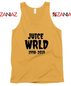 RIP Juice WRLD Best Repper Tank Top