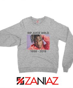 RIP Juice WRLD Tour Sweatshirt