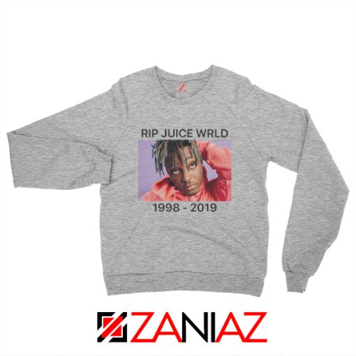 RIP Juice WRLD Tour Sweatshirt