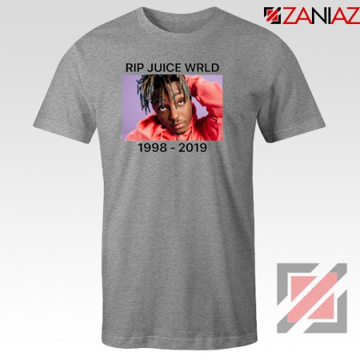 RIP Juice WRLD 1998 2019 Best Rapper T-Shirt