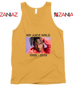 Juice WRLD RIP Tour Tank Top