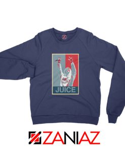 Juice World Concert Music Lover Sweatshirt