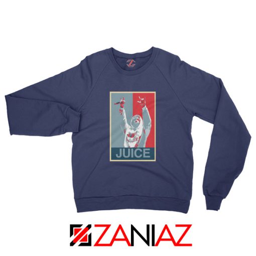 Juice World Concert Music Lover Sweatshirt