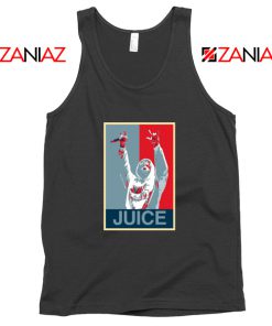 Juice World Concert Music Hip Hop Tank Top