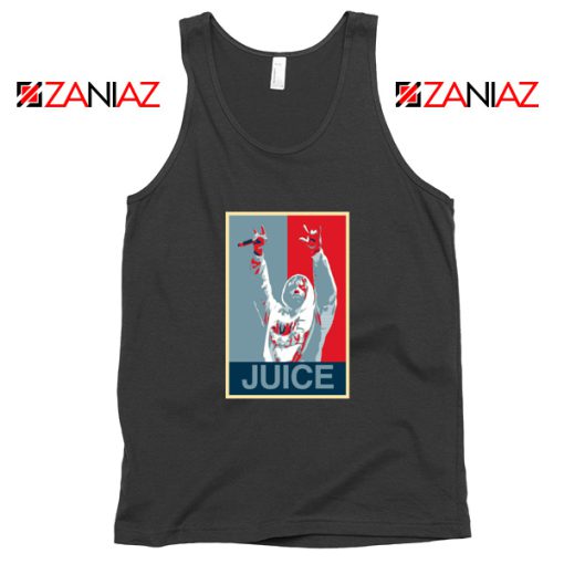 Juice World Concert Music Hip Hop Tank Top