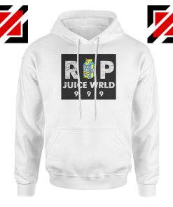 999 RIP Juice World Rapper Hoodie