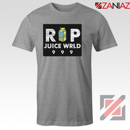 999 RIP Juice World Musicion T-Shirt