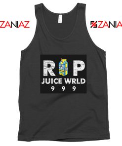 Juice World Musicion Tank Top Music Rapper Tank Top Size S-3XL Black