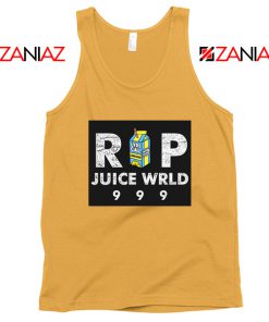 999 RIP The Rapper Juice Wrld Tank Top