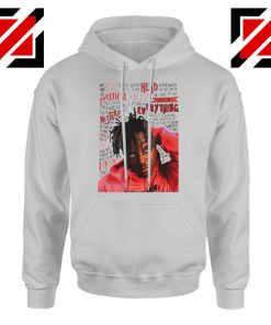 Juice Wrld Album Music Hoodie American Rapper Hoodie Size S-2XL