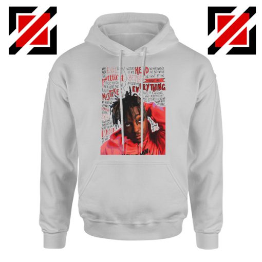 Juice Wrld Album Music Hoodie American Rapper Hoodie Size S-2XL