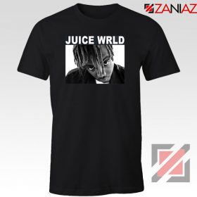 Juice Wrld Face T-Shirt - ZANIAZ