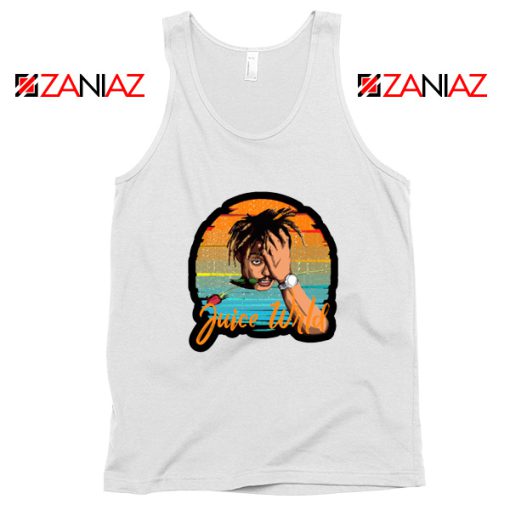 Legends Best Rapper Juice Wrld Lovers Beach Graphic Tank Top