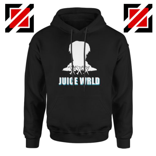 XXX Juice Wrld Lovers Hoodie