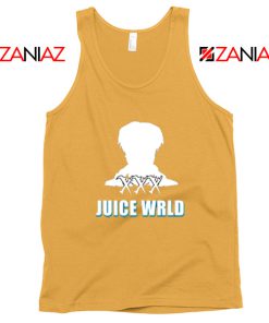 XXX Juice Wrld Rapper Tank Top