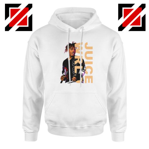 Juice Wrld Merch Hoodie Fan Music Rapper Hoodie Size S-2XL