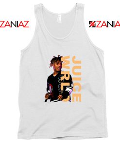 Juice Wrld Merch Tank Top Fan Music Rapper Tank Top Size S-3XL