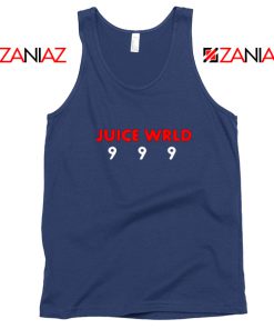 Vintage Juice Wrld 9 9 9 Classic Tank Top