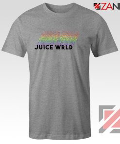 Juice Wrld Rainbow T-shirt