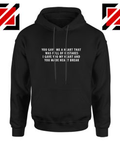 Music Lyrics Juice Wrld Rapper Hoodie