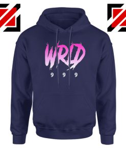 999 Club by Juice Wrld Singer Hoodie