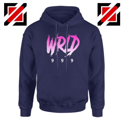 999 Club by Juice Wrld Singer Hoodie