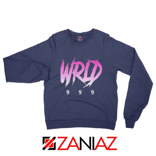 Juice Wrld 999 Music Lover Sweatshirt