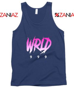 999 Club Juice Wrld Music Lover Tank Top