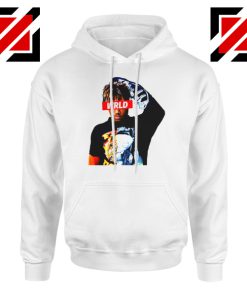 Music Legends Juice Wrld Songwriter Hoodie