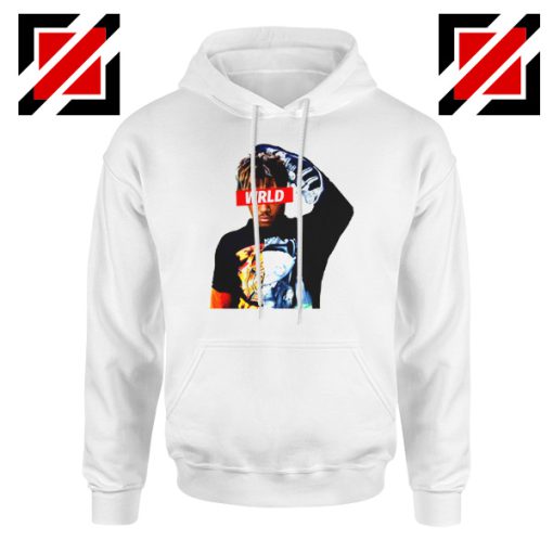 Music Legends Juice Wrld Songwriter Hoodie