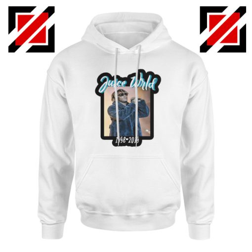 Juice Wrld Music Concert American Hip Hop Hoodie