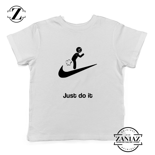 Just Do It Quote Youth Shirts Parody Nike 21 