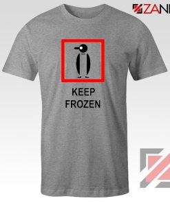 Keep Frozen Penguin T-Shirt