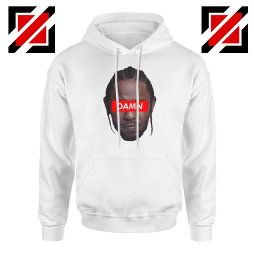 Kendrick Lamar DAMN Hoodie Music Lover Hoodie Size S-2XL