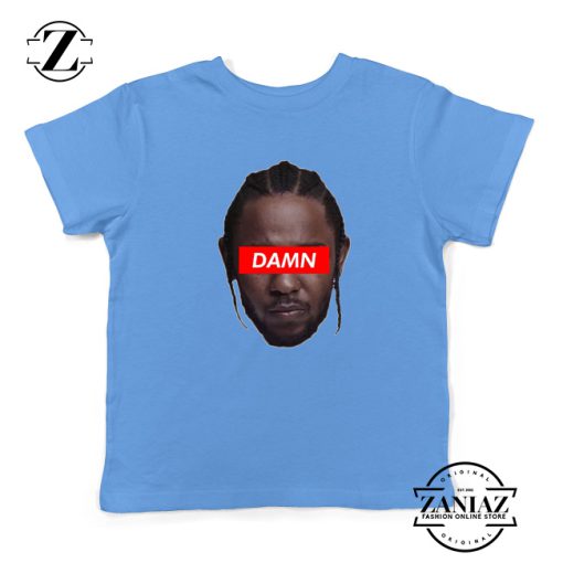 Kendrick Lamar DAMN Kids T-shirt