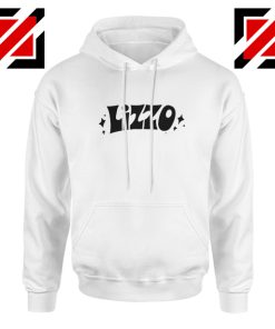 LIZZO American Singer Hoodie Funny Gift Women Hoodie Size S-2XL