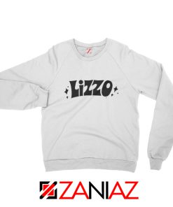 LIZZO American Singer Sweatshirt Gift Women Sweatshirt Size S-2XL White