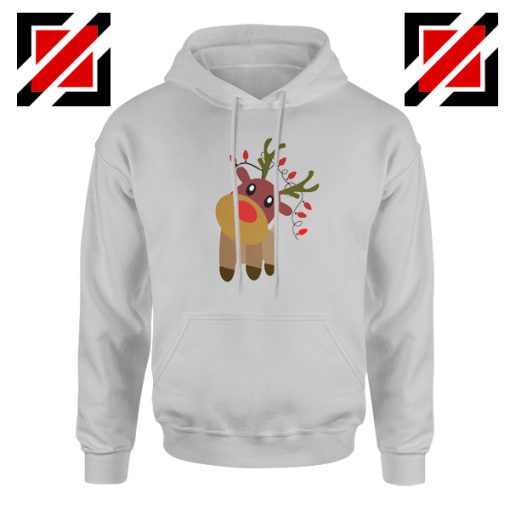 Cute Little Deer Christmas Hoodie