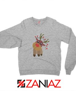 Christmas Cute Little Deer Sweatshirt