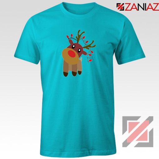 Chibi Little Deer Christmas T-Shirt