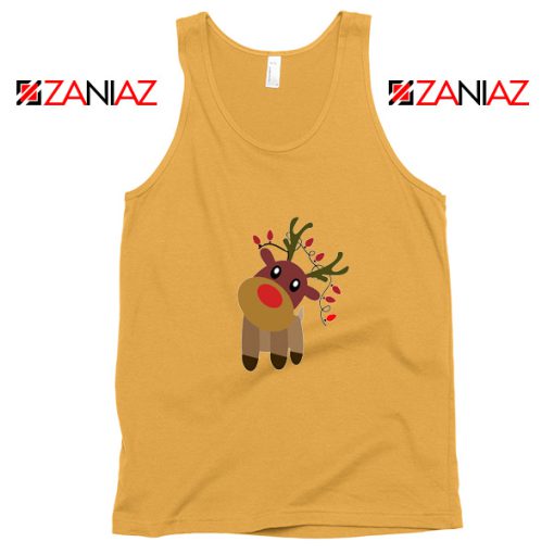 Baby Raindeer Christmas Tank Top