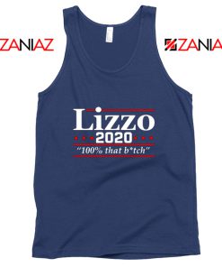 Lizzo 2020 100% That B*tch Tank Top