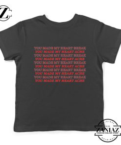 Lucid Dreams Lyrics Kids T-shirt