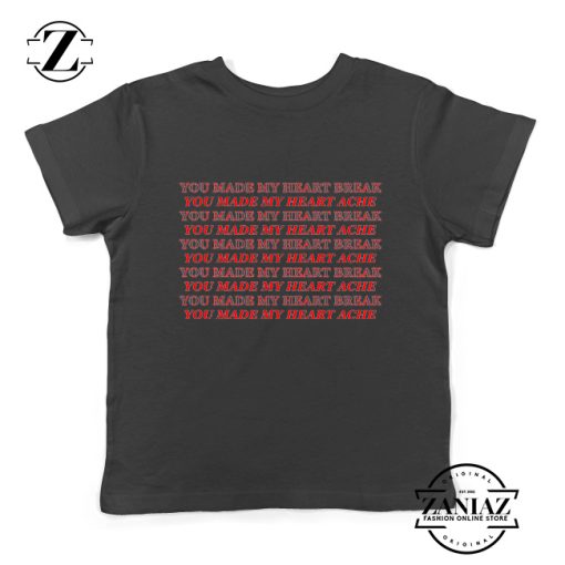 Lucid Dreams Lyrics Kids T-shirt