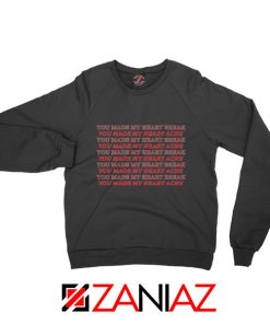 Lucid Dreams Lyrics Sweatshirt