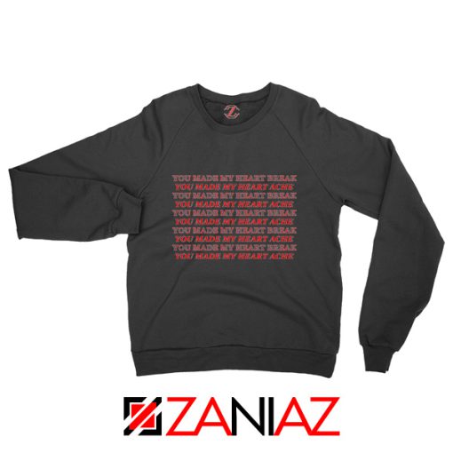 Lucid Dreams Lyrics Sweatshirt