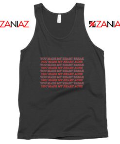 Lucid Dreams Lyrics Tank Top