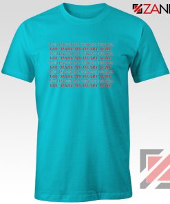 Lucid Dreams Lyrics T-shirt